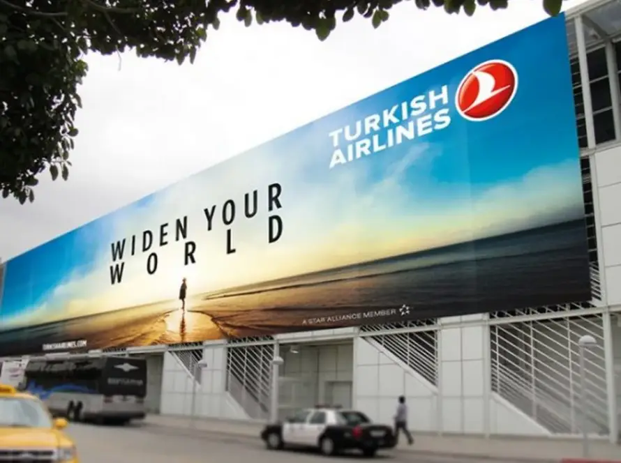 Branda tabela Antalya imalat montaj tabelacı