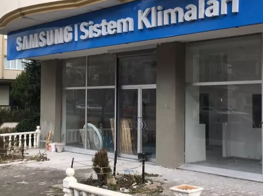 Kurumsal tabela antalya tabelacı reklamcı