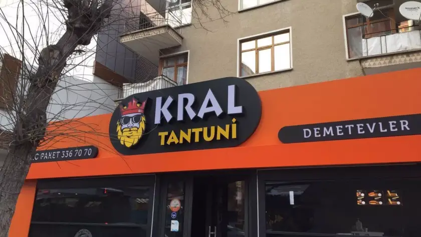 Kurumsal tabela antalya tabelacı reklamcı