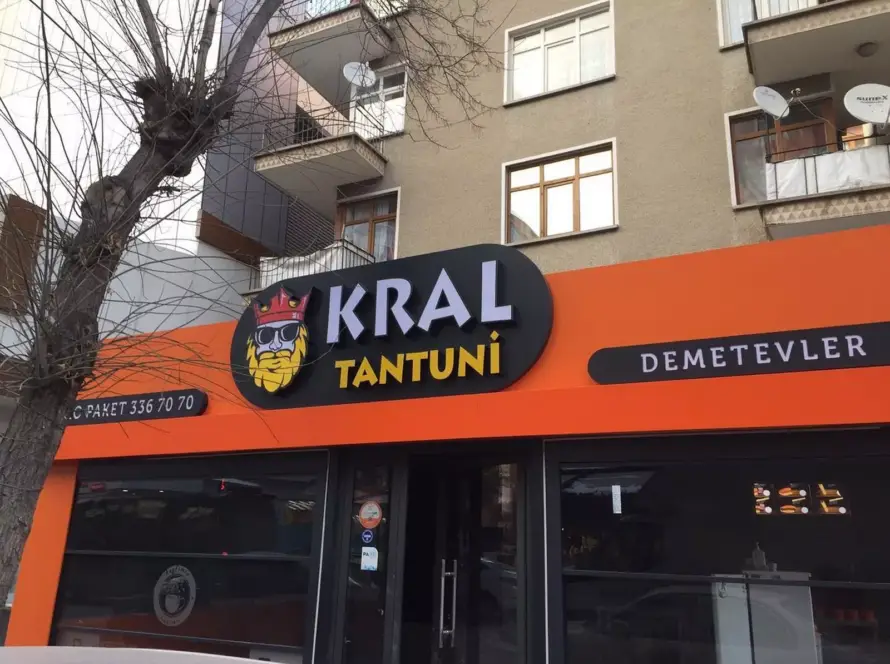 Kurumsal tabela antalya tabelacı reklamcı