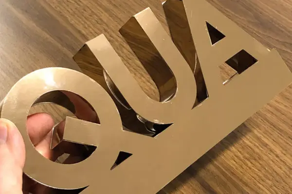 krom kutu harf tabela reklam tabelacı reklamcı
