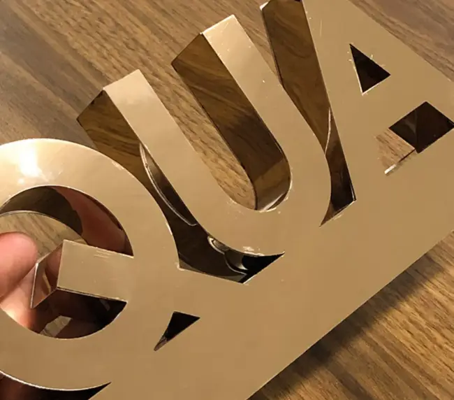 krom kutu harf tabela reklam tabelacı reklamcı