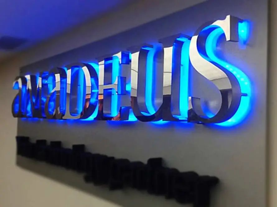 krom kutu harf tabela reklam tabelacı reklamcı