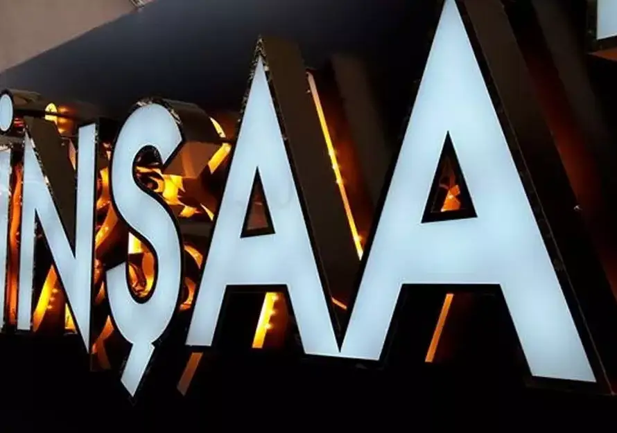 krom kutu harf tabela reklam tabelacı reklamcı