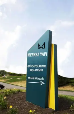 yönelndirme tabela antalya tabelacı reklamcı