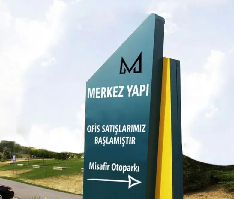 yönelndirme tabela antalya tabelacı reklamcı